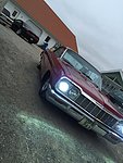 Chevrolet Impala 2 dörrars ht