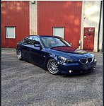 BMW E60 530