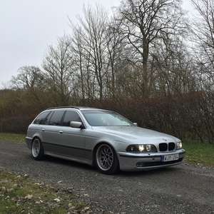 BMW E39 530D