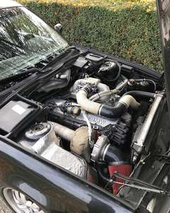 BMW E34 535 turbo