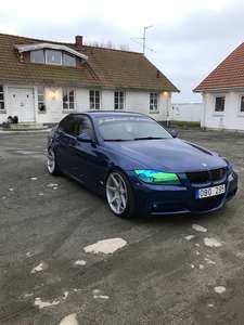 BMW E90 325D M-sport