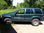 Chrysler Cherokee