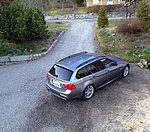 BMW 325D E91 3.0 M-sport