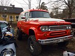 Dodge Delivery D100