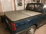Volkswagen Caddy pickup