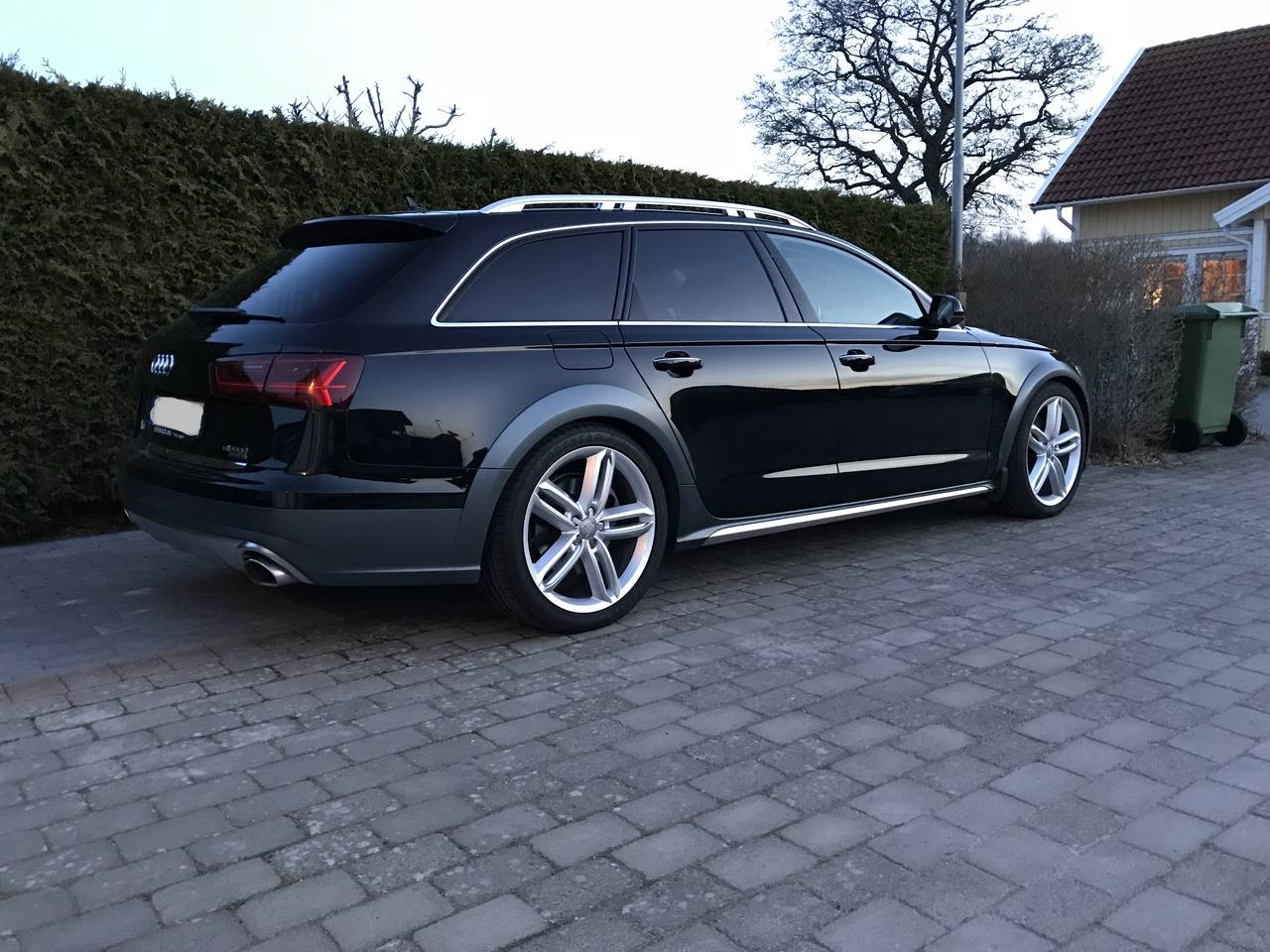 Audi A6 Avant Allroad 3.0 tdi