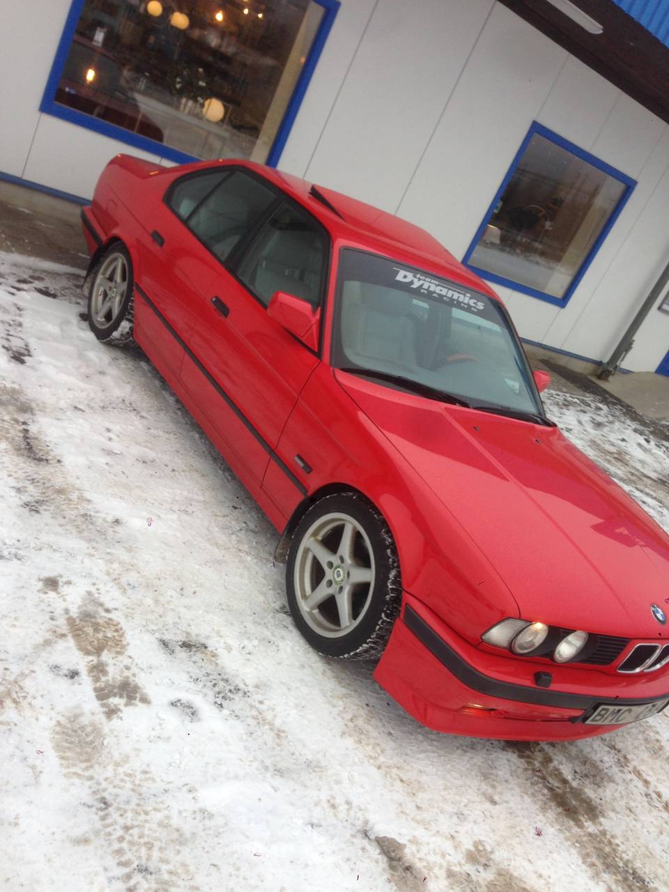 BMW 535i