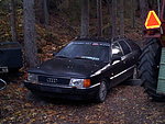 Audi 100 AVANT turbo