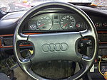 Audi 100 AVANT turbo