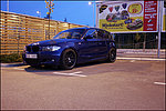 BMW 120D M-Sport