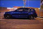 BMW 120D M-Sport