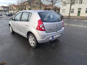 Dacia Sandero 1.6MPI