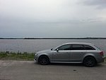 Audi A4 AVANT B8