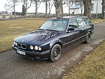 BMW 540ia E34