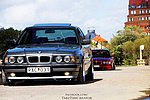 BMW 530/540i E34