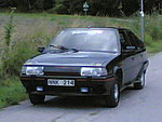 Citroën Bx 19 Gti 16 Valve
