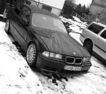 BMW 320i e36