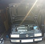 Volkswagen Corrado Vr6