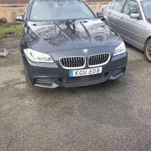 BMW F11