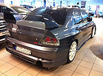 Mitsubishi Evolution 8 MR