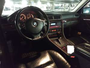 BMW 740D