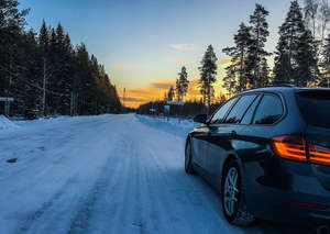 BMW 320xd Touring