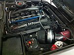 BMW M5 Turbo
