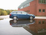 Audi A4 1.8T Quattro S-line