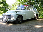 Volvo pv 544