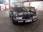 Audi GT Turbo Coupé