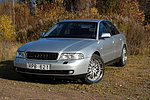 Audi A4 1,8TS quattro