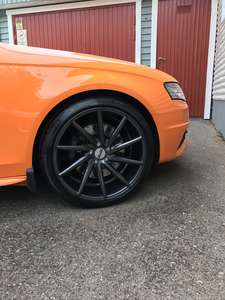 Audi S4 3,0Tfsi