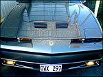 Pontiac TransAm GTA