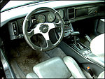 Pontiac TransAm GTA