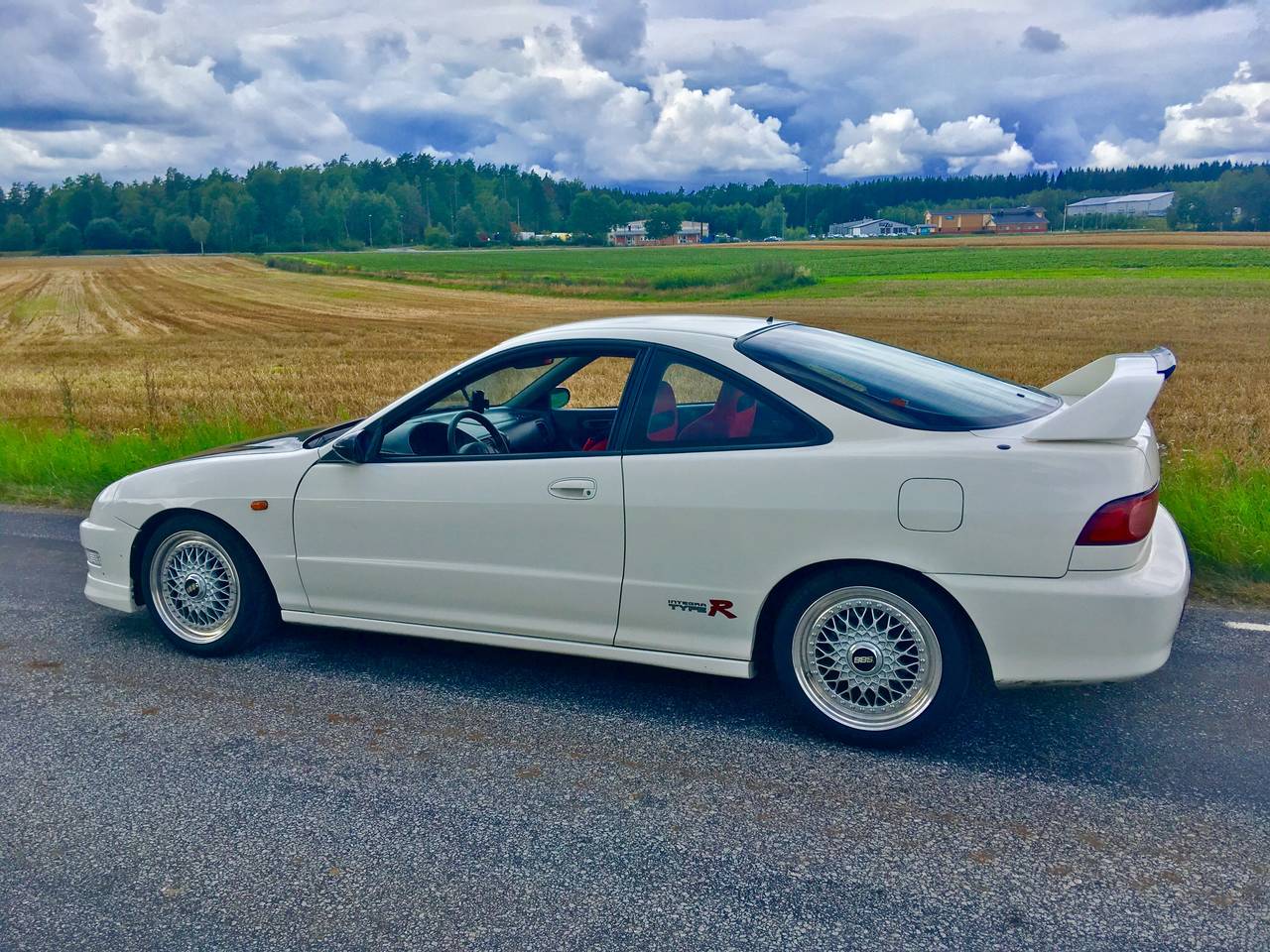 Honda integra dc 2