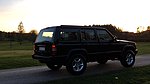 Jeep Cherokee Limited 4.0 Up Country
