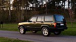 Jeep Cherokee Limited 4.0 Up Country