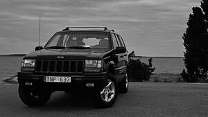 Jeep Grand Cherokee Limited 4.0