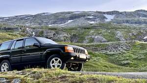 Jeep Grand Cherokee Limited 4.0