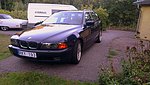 BMW E39 540