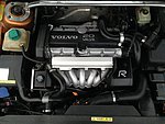 Volvo V70R AWD Saffran