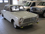 Ford Taunus 12M P4 4000mil