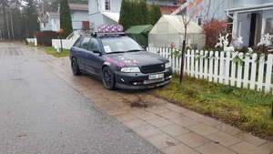 Audi a4 1,8tsq