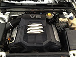 Audi 80 2.6 V6 Quattro Avant