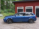 Audi A4 1.8TS STCC