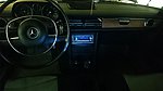 Mercedes W115 200 D