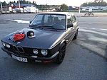 BMW E28 518
