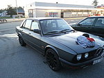 BMW E28 518
