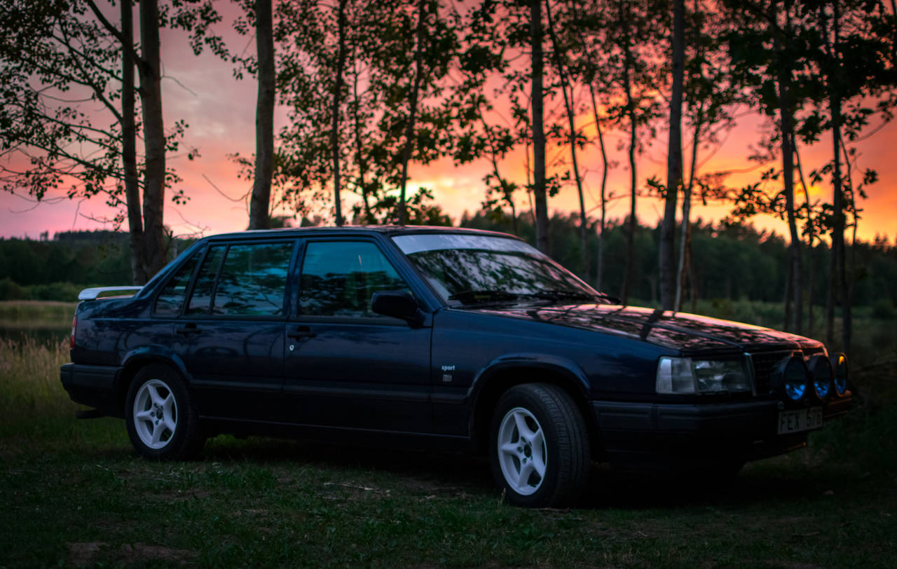 Руководство volvo 940