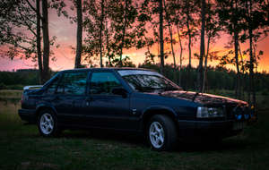 Volvo 940 FTT Classic